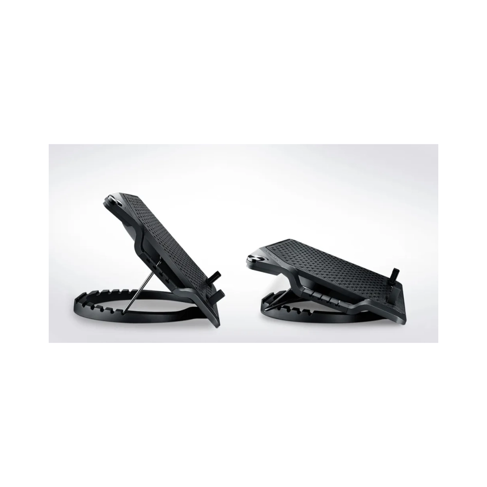 cooler master notepal ergostand iii 432 cm 17 1 pcs 23 cm 500 rpm 800 rpm 72 cfm