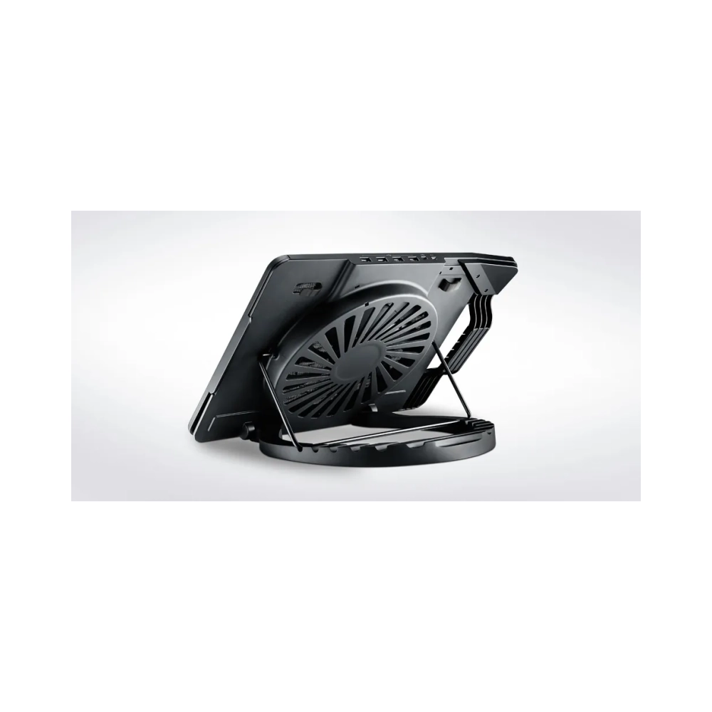 cooler master notepal ergostand iii 432 cm 17 1 pcs 23 cm 500 rpm 800 rpm 72 cfm