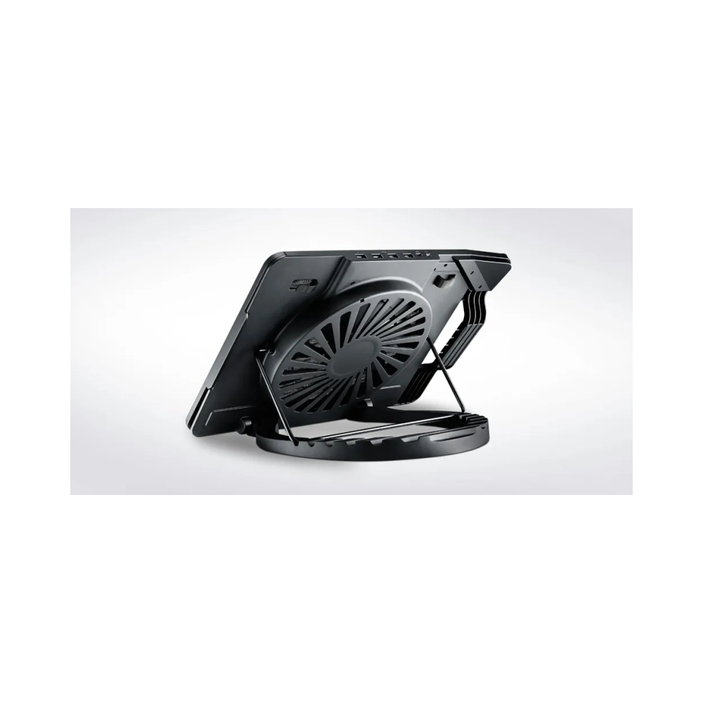 cooler master notepal ergostand iii 432 cm 17 1 pcs 23 cm 500 rpm 800 rpm 72 cfm