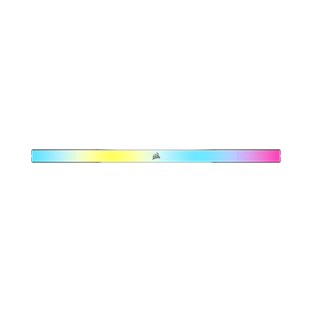 corsair vengeance rgb cmh32gx5m2e6000c36 32 gb 2 x 16 gb ddr5 6000 mhz 288 pin dimm black
