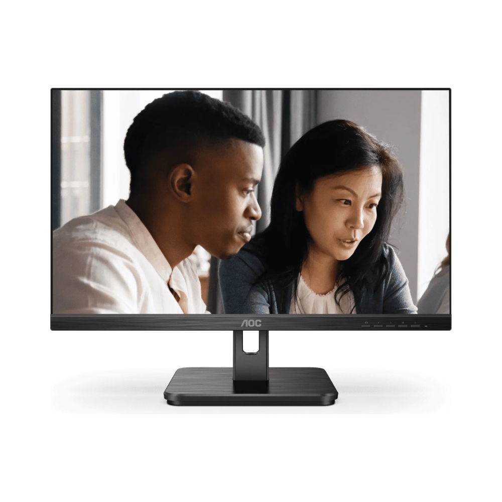 aoc 22e2h monitor 215 inch ips fhd 1920x1080 75hz hdmi vga vesa flicker free low blue mod