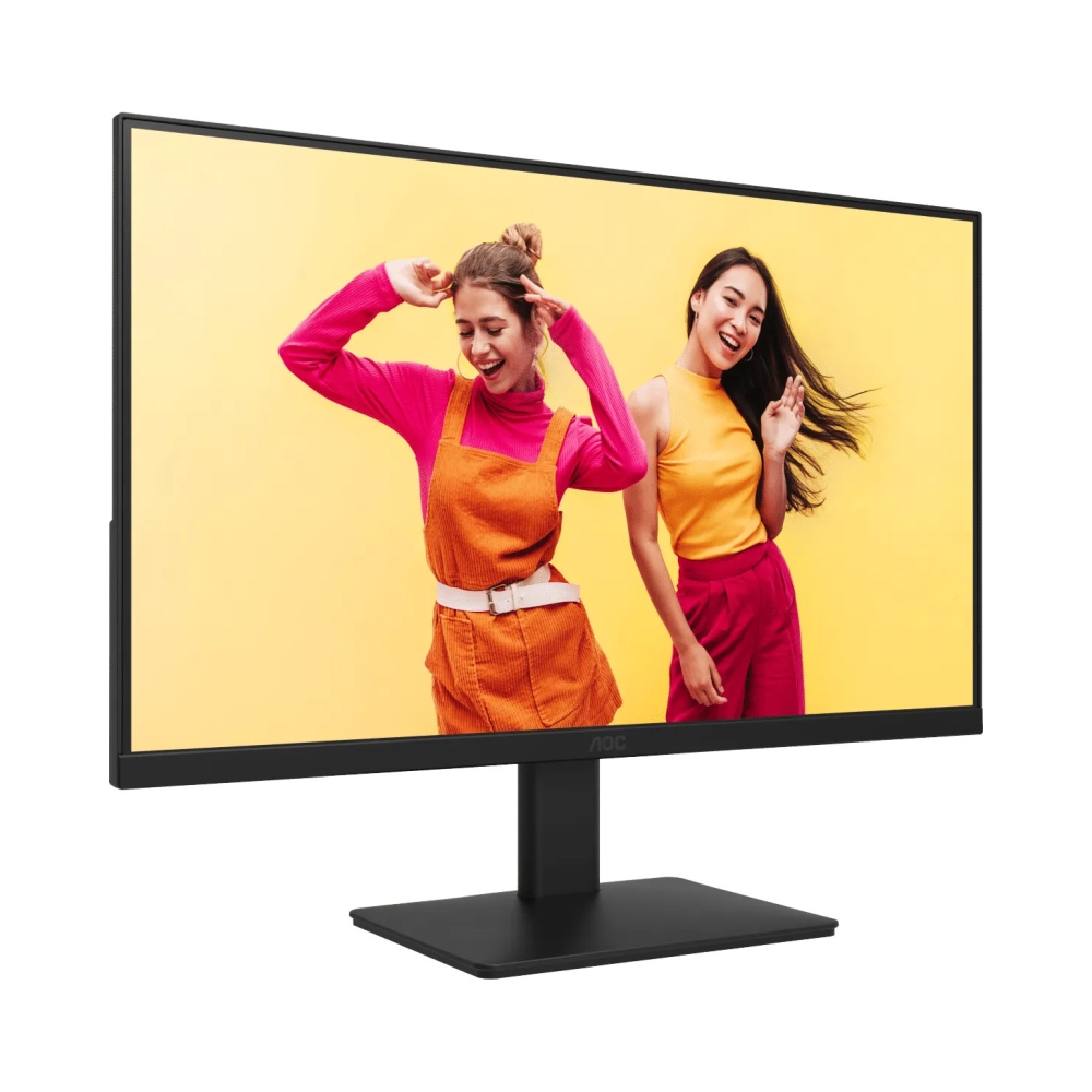 aoc 24b20jh2 monitor 238 inch ips fhd 1920x1080 100hz 1ms hdmi vesa flicker free low blue