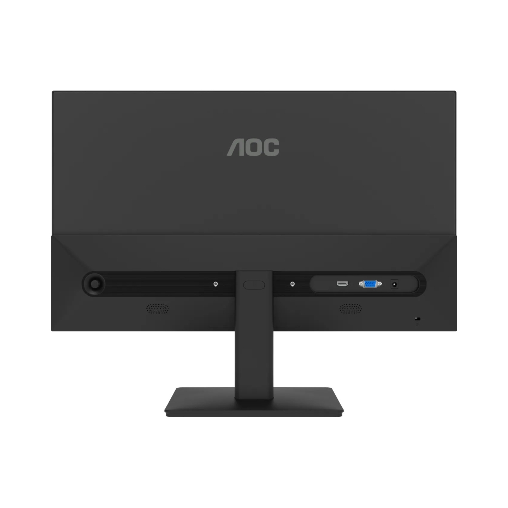 aoc 24b20jh2 monitor 238 inch ips fhd 1920x1080 100hz 1ms hdmi vesa flicker free low blue