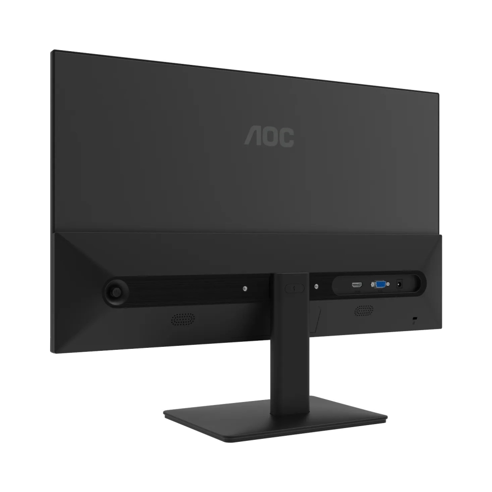 aoc 24b20jh2 monitor 238 inch ips fhd 1920x1080 100hz 1ms hdmi vesa flicker free low blue