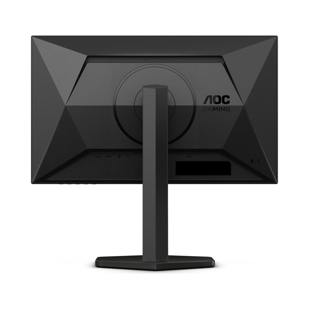 aoc 24g4e gaming monitor 238 inch ips fhd 1920x1080 180hz 1ms hdmi dp vesa 300 nits adaptive