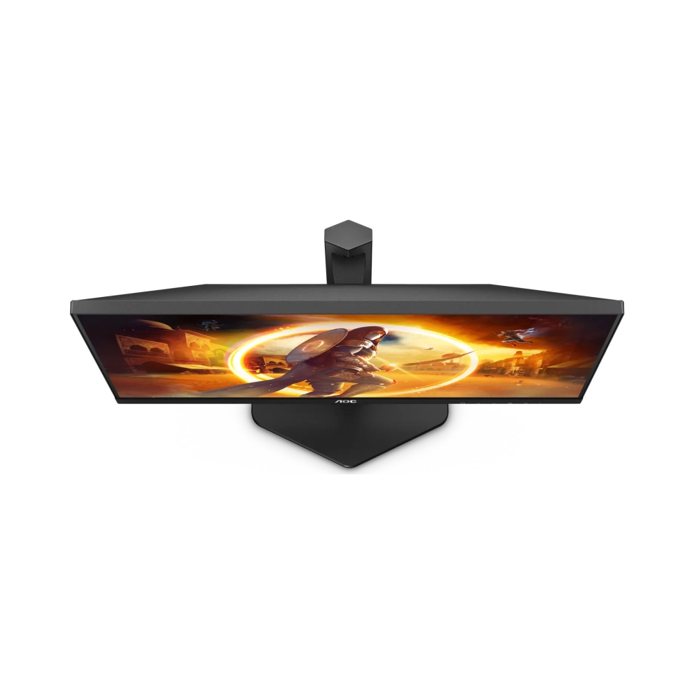 aoc 24g4e gaming monitor 238 inch ips fhd 1920x1080 180hz 1ms hdmi dp vesa 300 nits adaptive