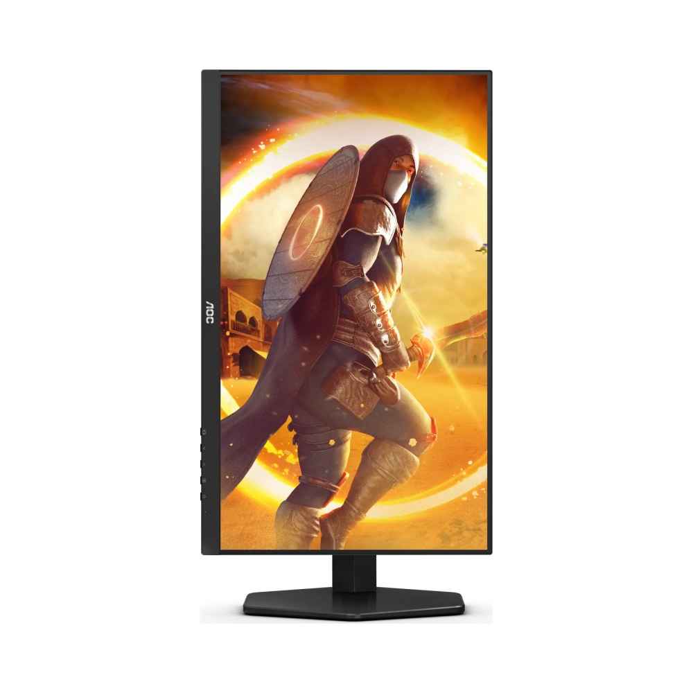 aoc 24g4e gaming monitor 238 inch ips fhd 1920x1080 180hz 1ms hdmi dp vesa 300 nits adaptive