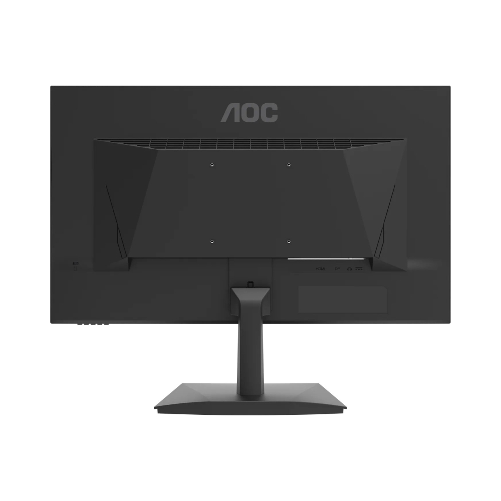 aoc 27g15n gaming monitor 27 inch va fhd 1920x1080 180hz 1ms hdmi dp vesa flicker free low