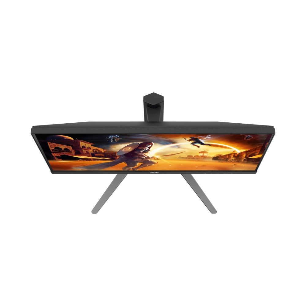 aoc q27g4 gaming monitor 27 inch ips qhd 2560x1440 180hz 1ms hdmi dp vesa flicker free low