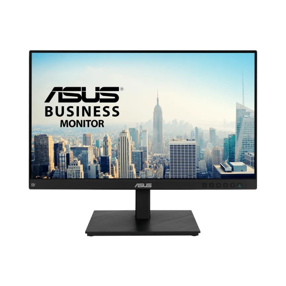 asus be24ecsbt multi touch monitor 24 inch fhd 10 point touch ips usb c with power delivery