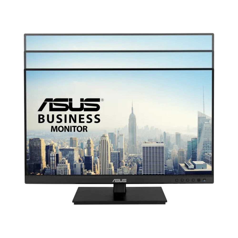 asus be24ecsbt multi touch monitor 24 inch fhd 10 point touch ips usb c with power delivery