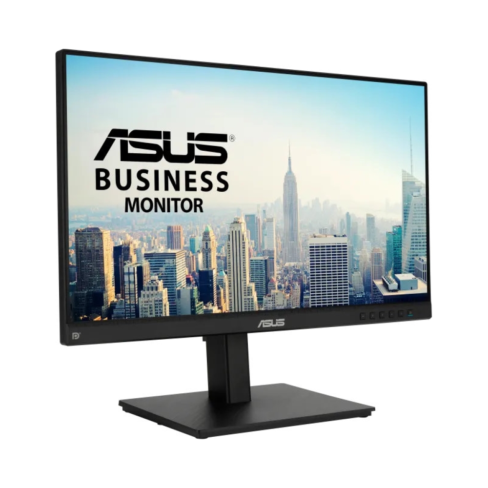 asus be24ecsbt multi touch monitor 24 inch fhd 10 point touch ips usb c with power delivery