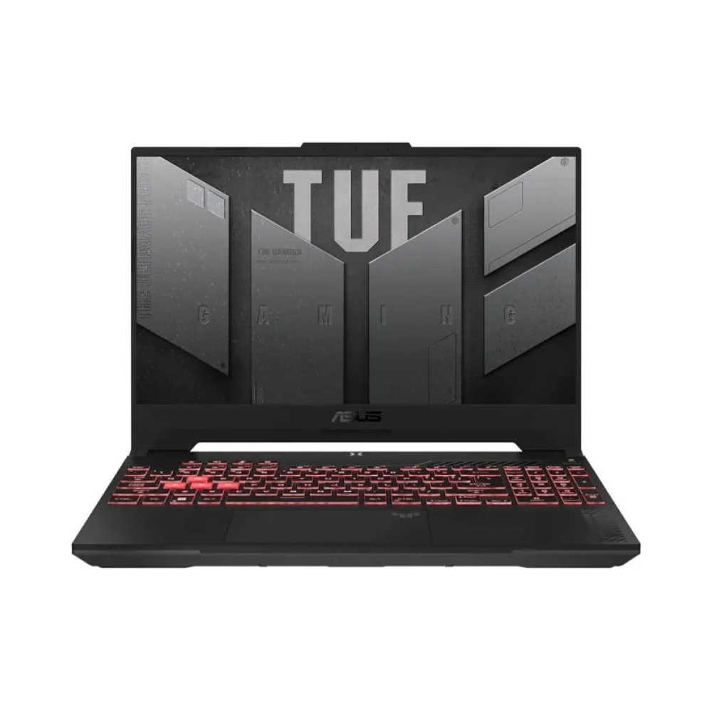 1 year win11 home asus tuf gaming fa507nv 71610g0w amd ryzen8482 7 7735hs mobile processo