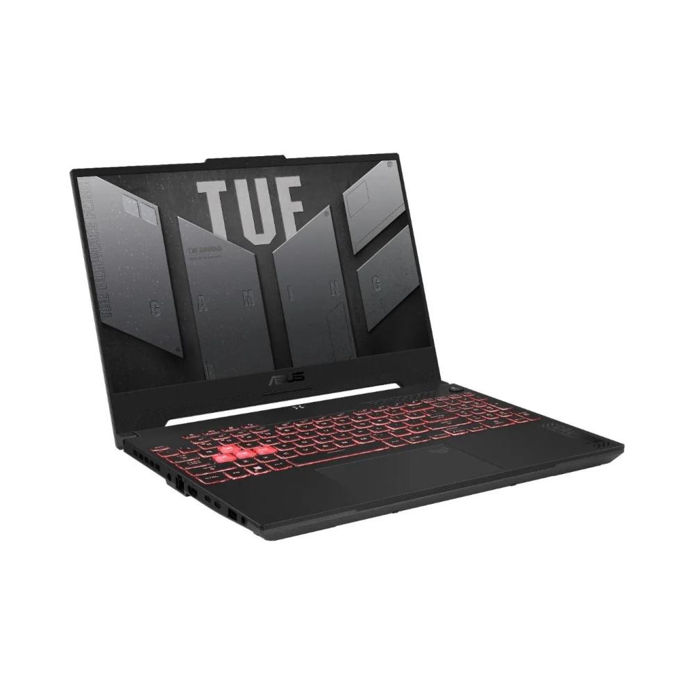 1 year win11 home asus tuf gaming fa507nu 716512g0w amd ryzen8482 7 7735hs mobile processor