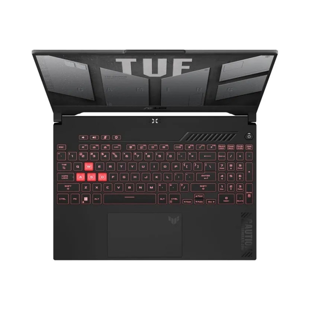 1 year win11 home asus tuf gaming fa507nv 71610g0w amd ryzen8482 7 7735hs mobile processo