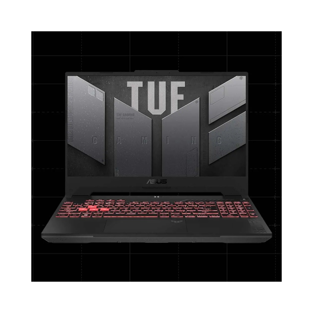 1 year win11 home asus tuf gaming fa507uv 91610g0w amd ryzen 9 8945h processor 4ghz amd ryzen