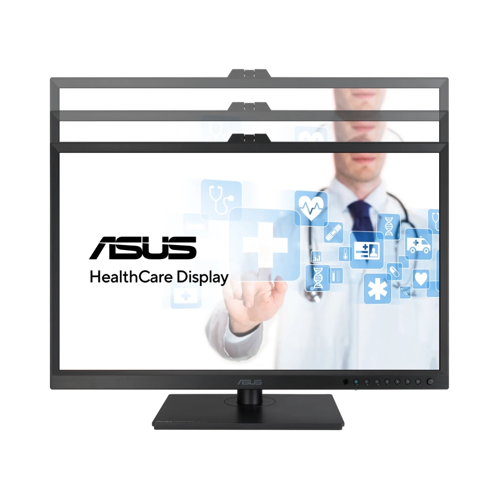 asus ha3281a healthcare monitor 32 inch oled 8mp aglr dicom part 14 gsdf dicom prese