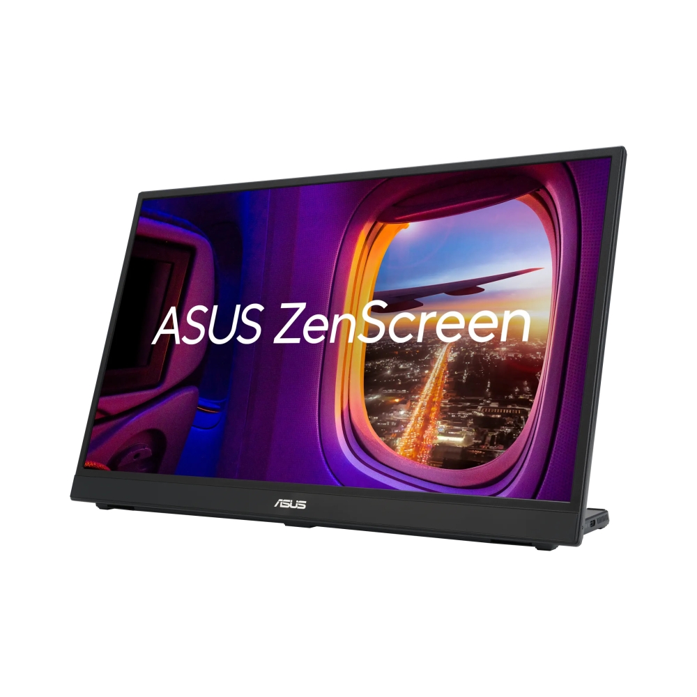 asus zenscreen mb17ahg portable monitor 16 inch 1610 wqxga ips panel 120 hz refresh rat