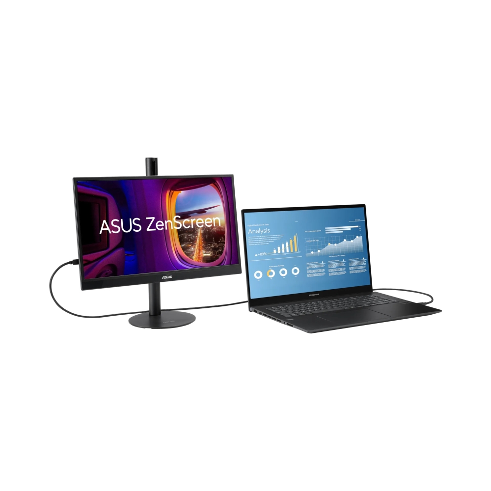 asus zenscreen mb17ahg portable monitor 16 inch 1610 wqxga ips panel 120 hz refresh rat