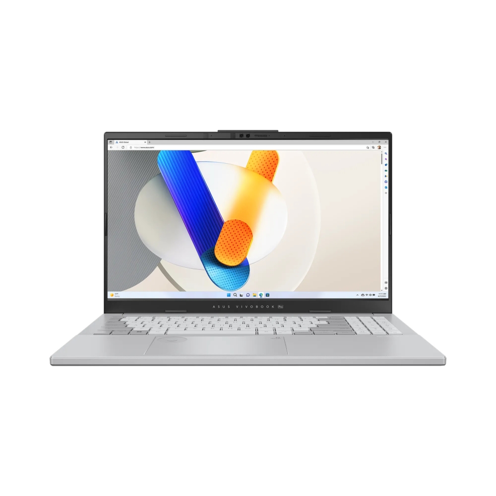 1 year win11 pro asus vivobook pro n6506mv ou92410s0x intel174 core8482 ultra 9 processor