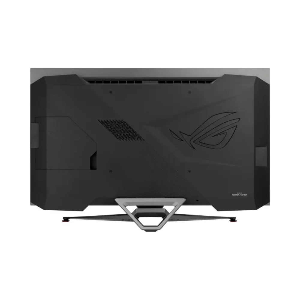 asus rog swift pg48uq 475 uhd 4k 138hz 01ms oled adaptive sync gaming desktop monitor 475