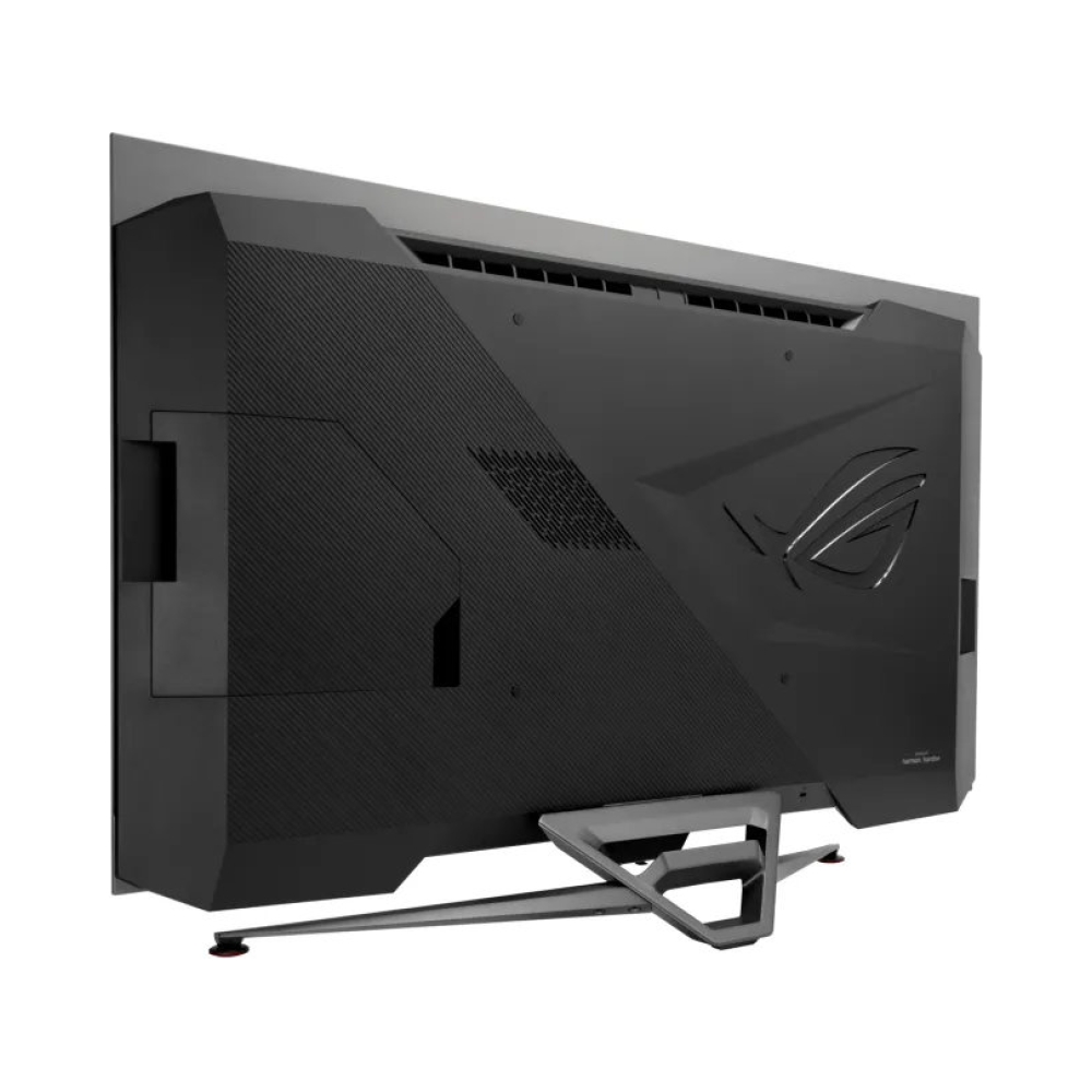asus rog swift pg48uq 475 uhd 4k 138hz 01ms oled adaptive sync gaming desktop monitor 475