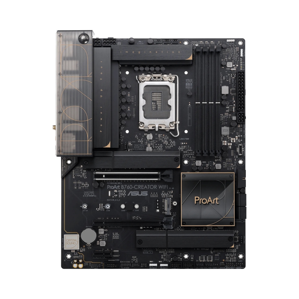atx 305 cm x 244 cm b760 chipset intel174 socket lga1700 for 13th gen intel174 core8482