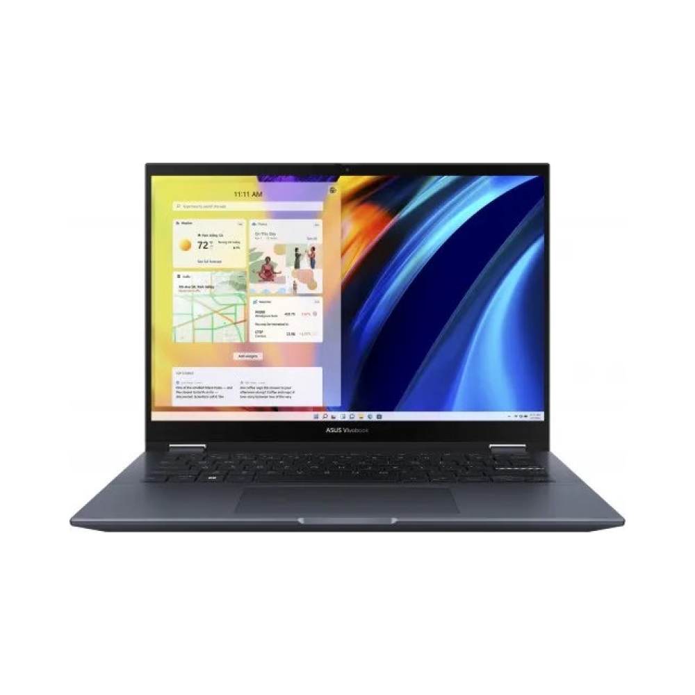 1 year win11 home asus vivobook flip tn3402ya o516512bl0w 140 wqxga 2880x1800 1610 touc