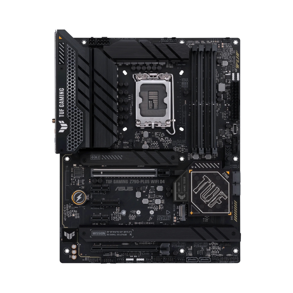atx 305 cm x 244 cm z790 chipset intel174 socket lga1700 for 13th gen intel174 core8482