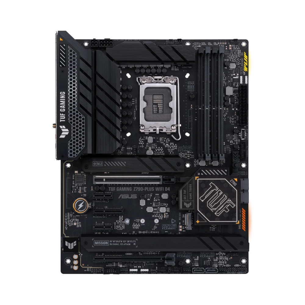 atx 305 cm x 244 cm z790 chipset intel174 socket lga1700 for 13th gen intel174 core8482