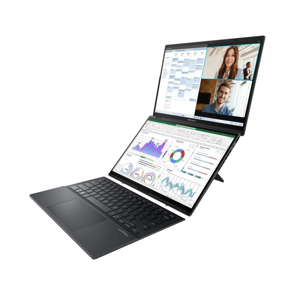 1 year stylus incl win11 pro asus zenbook duo ux8406ma ou73210g0x intel174 core8482 ultra
