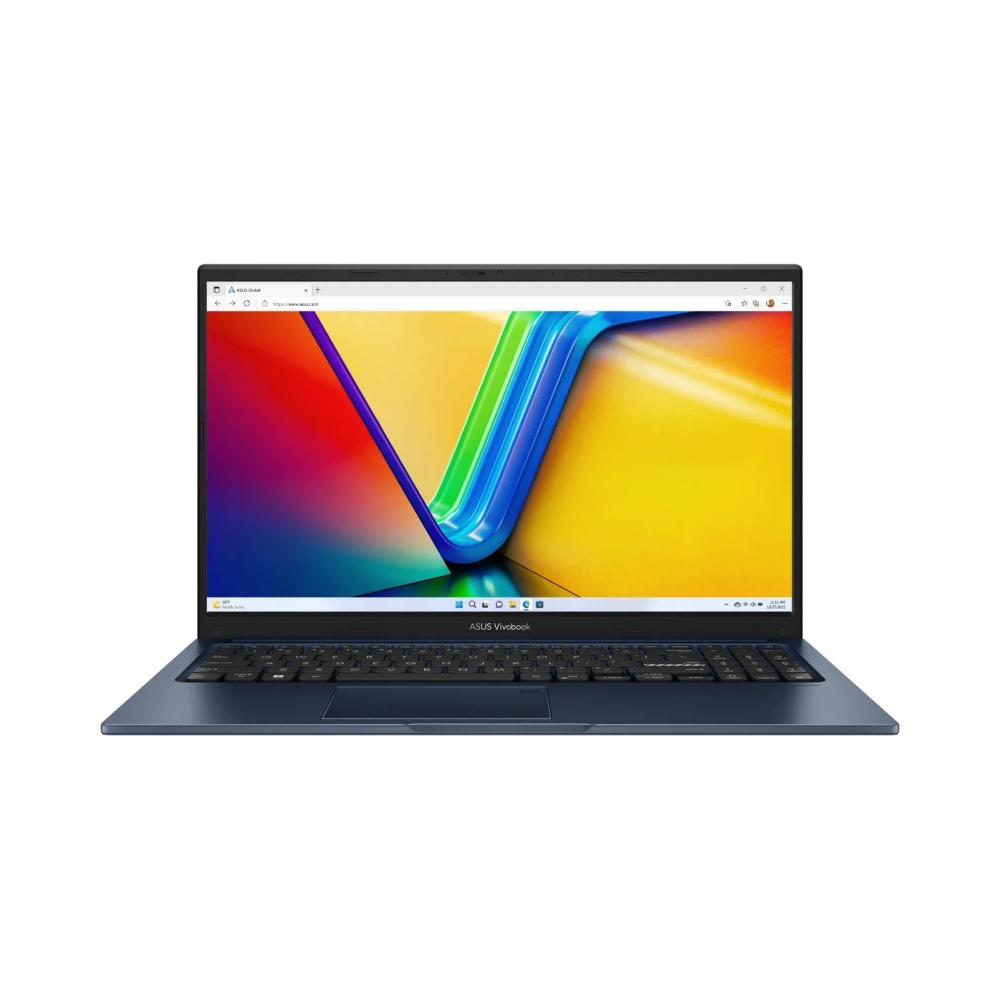 1 year win11 home asus vivobook x1504za i38512bl0w intel174core8482 i3 1215u processor 12
