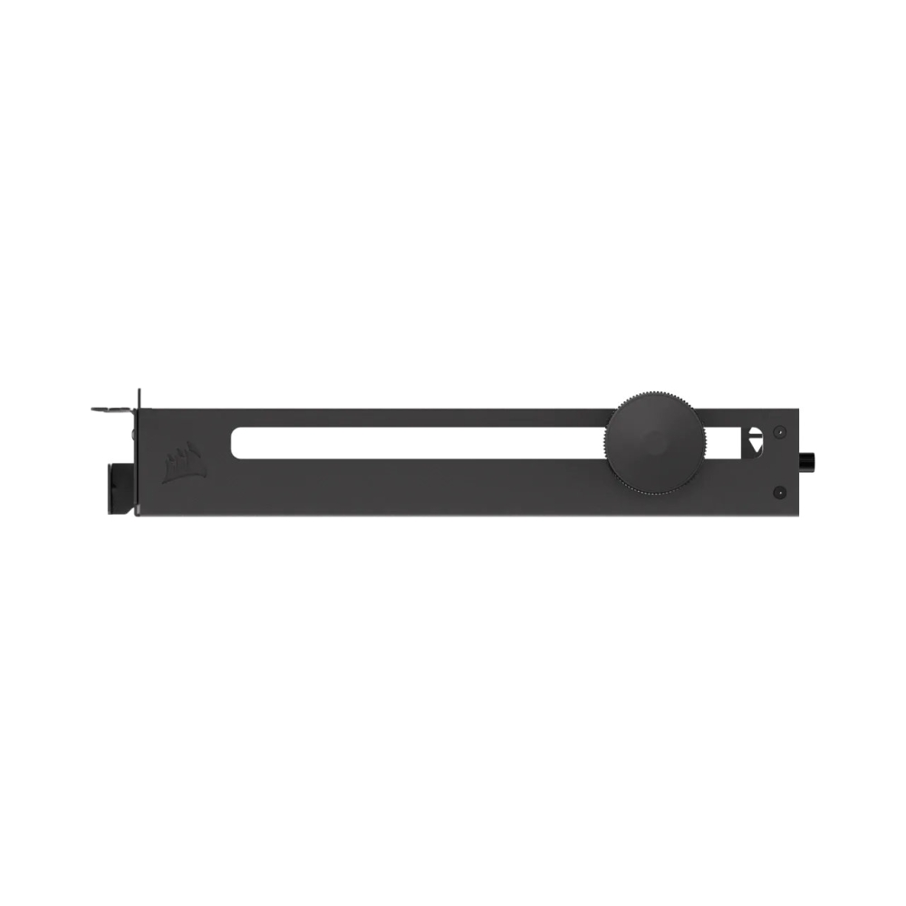 corsair gpu anti sag bracket black
