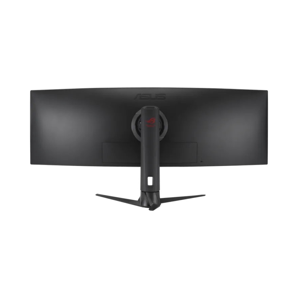 asus rog strix xg49wcr 49 dqhd 165hz 1ms va elmb sync vesa displayhdr 400 1800r curved gaming