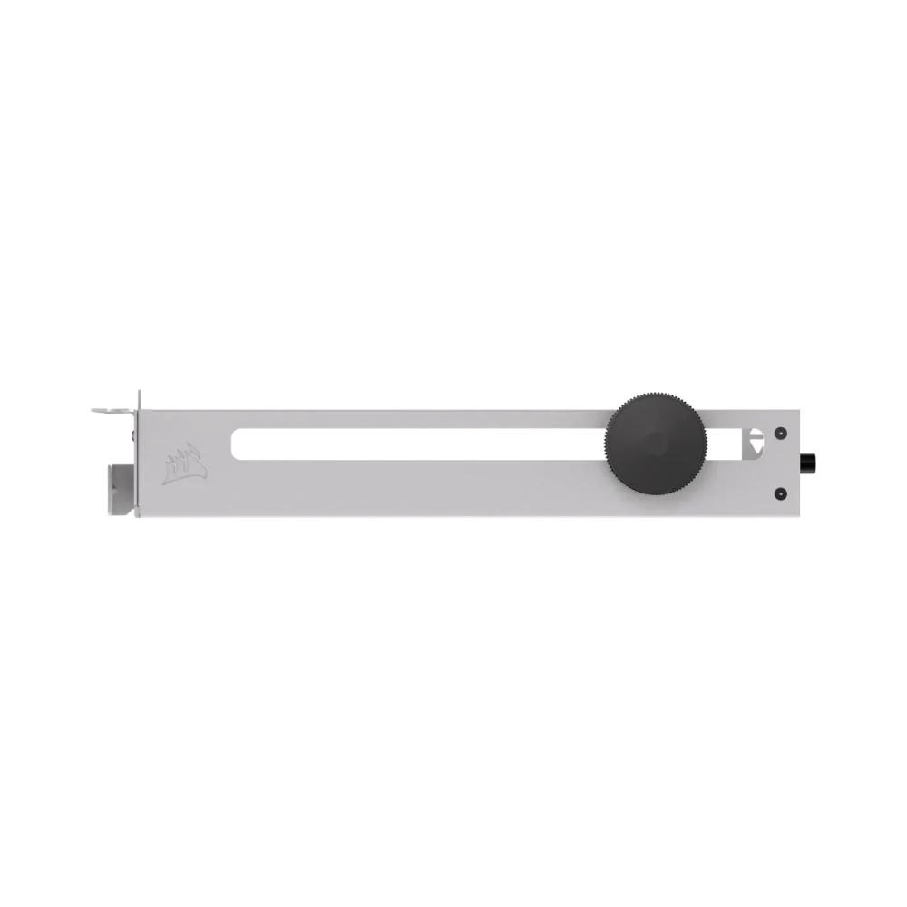 corsair gpu anti sag bracket white