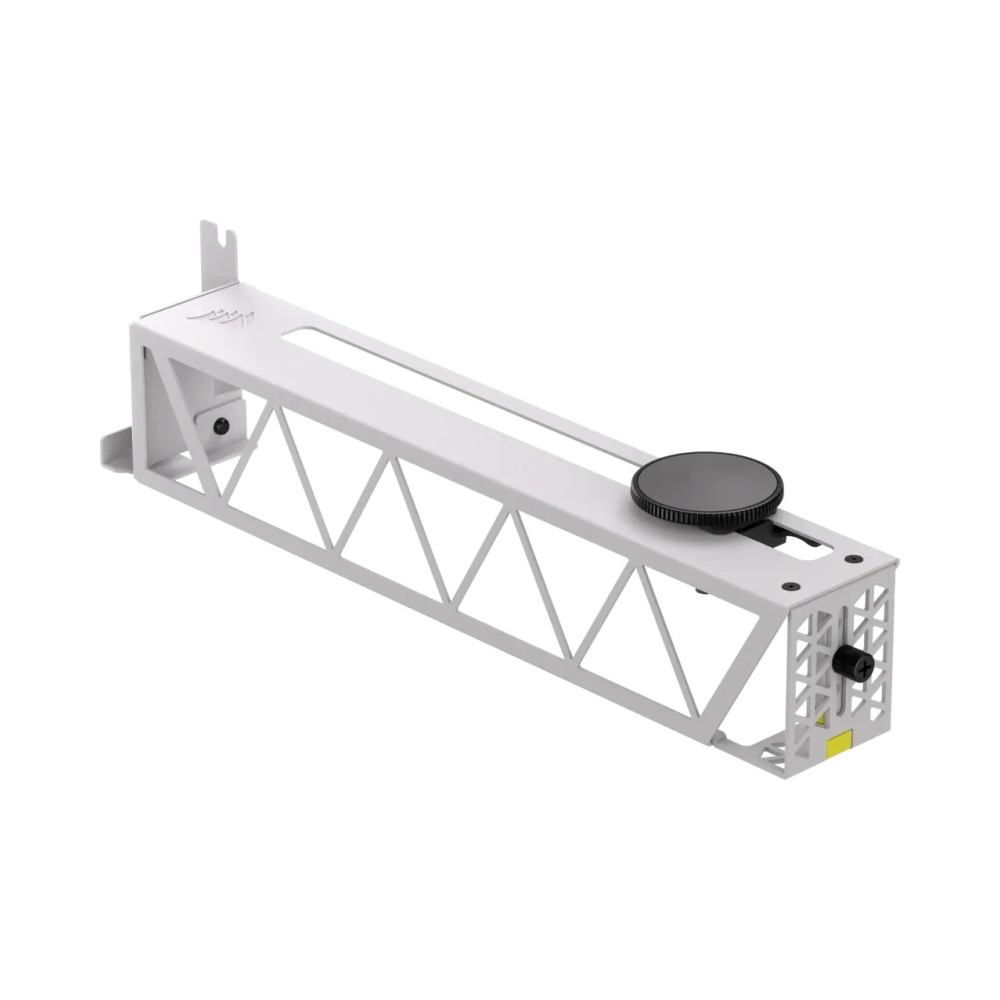 corsair gpu anti sag bracket white