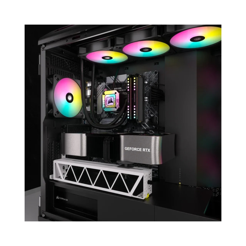 Pc Case Anti Sag Graphics Card Graphics Card Anti-sag Adjustable GPU  Support Bracket Stop Graphics