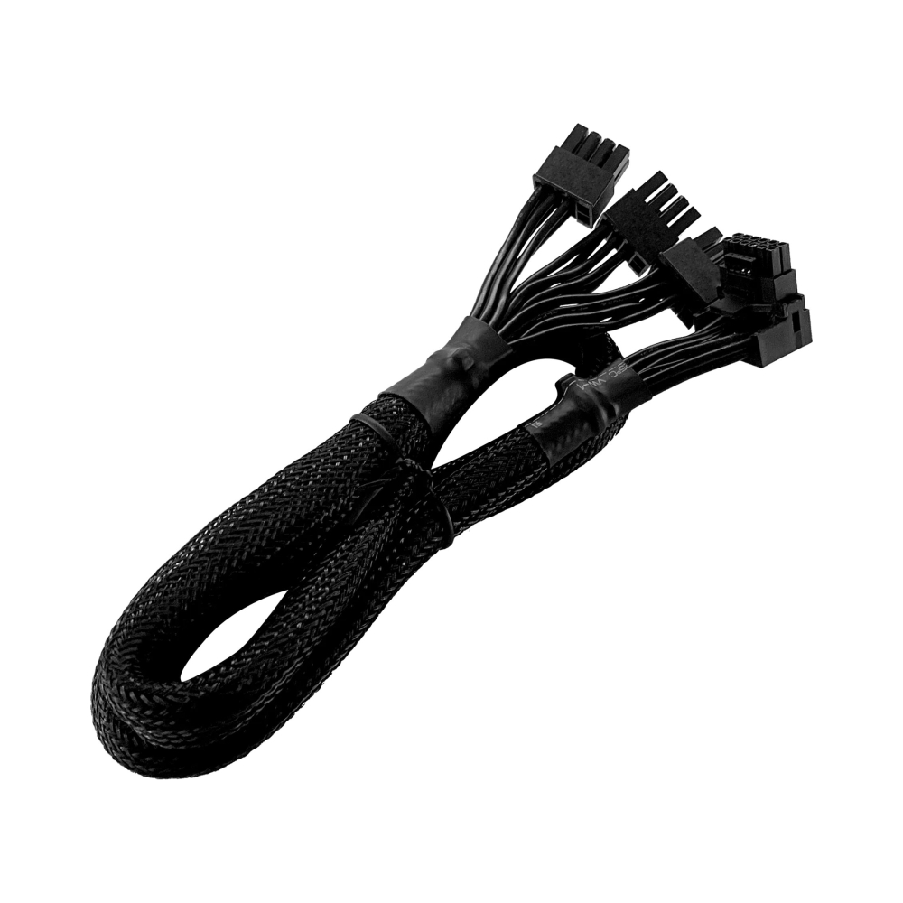 cm psu 12vhpwr adapter cable 90 degree high flex cable type 2