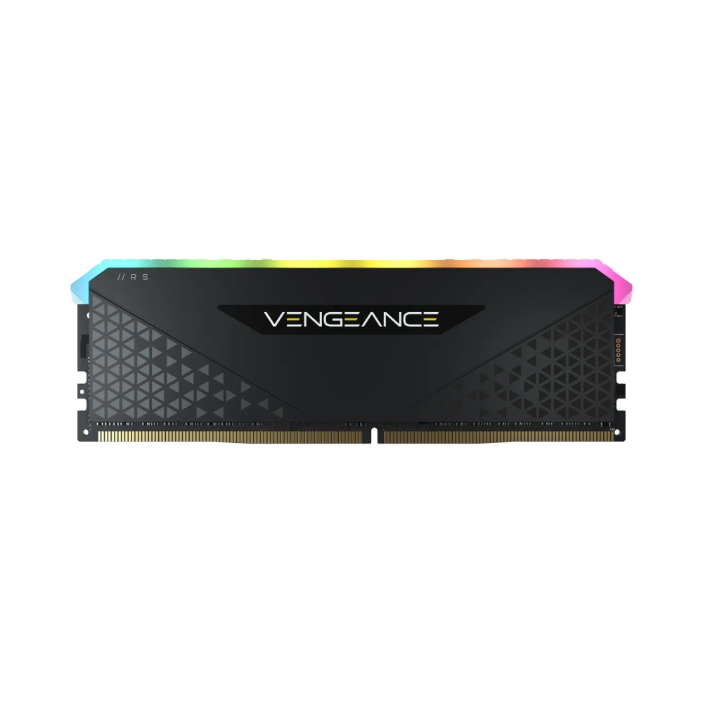 corsair vengeance rs 16gb ddr4 3600mhz kit 18 22 22 42 latency 12v