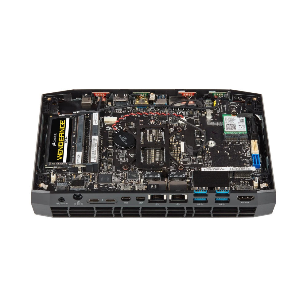 corsair vengeance performance 32gb ddr4 3200 12v 260 pin so dimm 22 22 22 53 latency limited