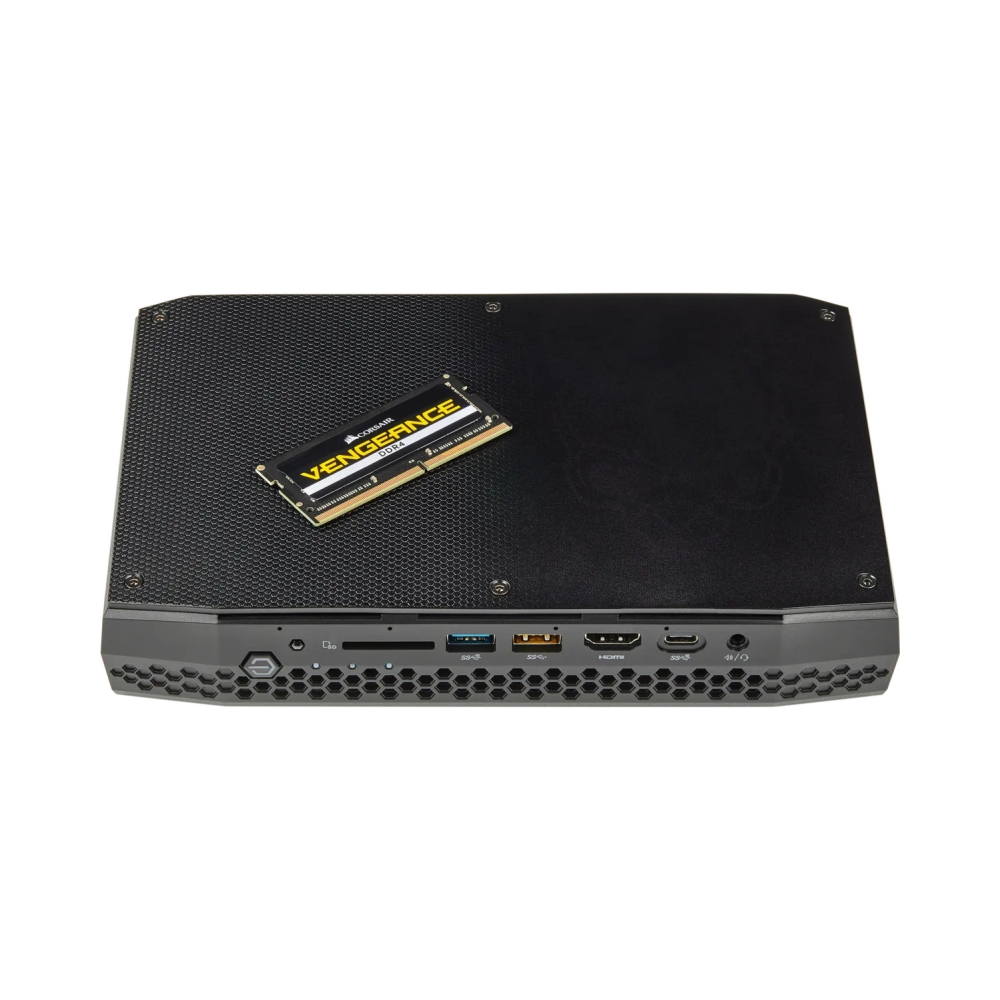 corsair vengeance performance 32gb ddr4 3200 12v 260 pin so dimm 22 22 22 53 latency limited