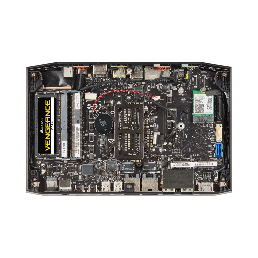 corsair vengeance performance 32gb ddr4 3200 12v 260 pin so dimm 22 22 22 53 latency limited