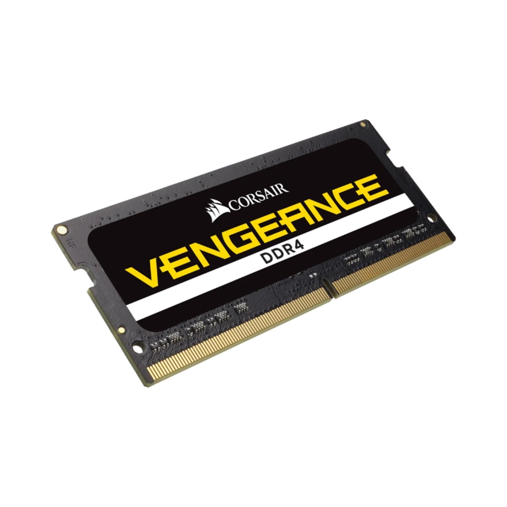 corsair vengeance performance 8gb ddr4 3200 12v 260 pin so dimm 22 22 22 53 latency limited