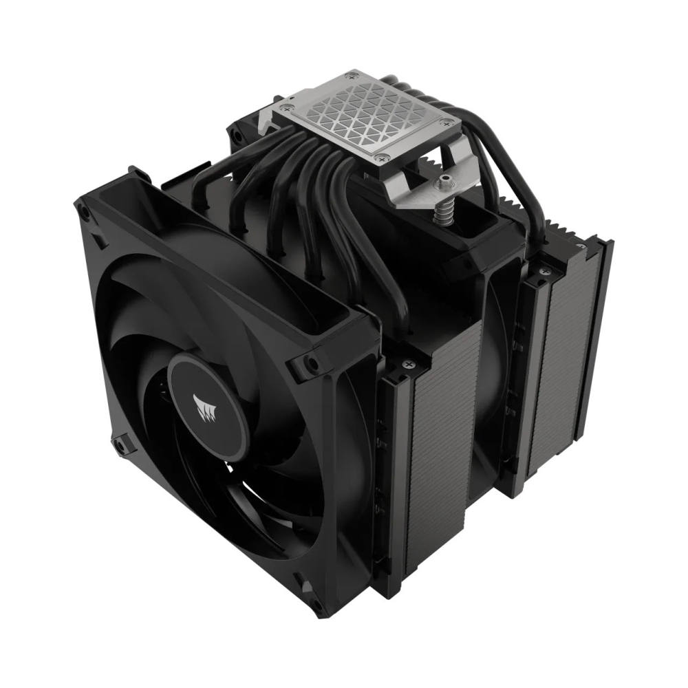 corsair a115 high performance tower cpu air cooler compatibility intel 1700 intel 1200 intel 1150