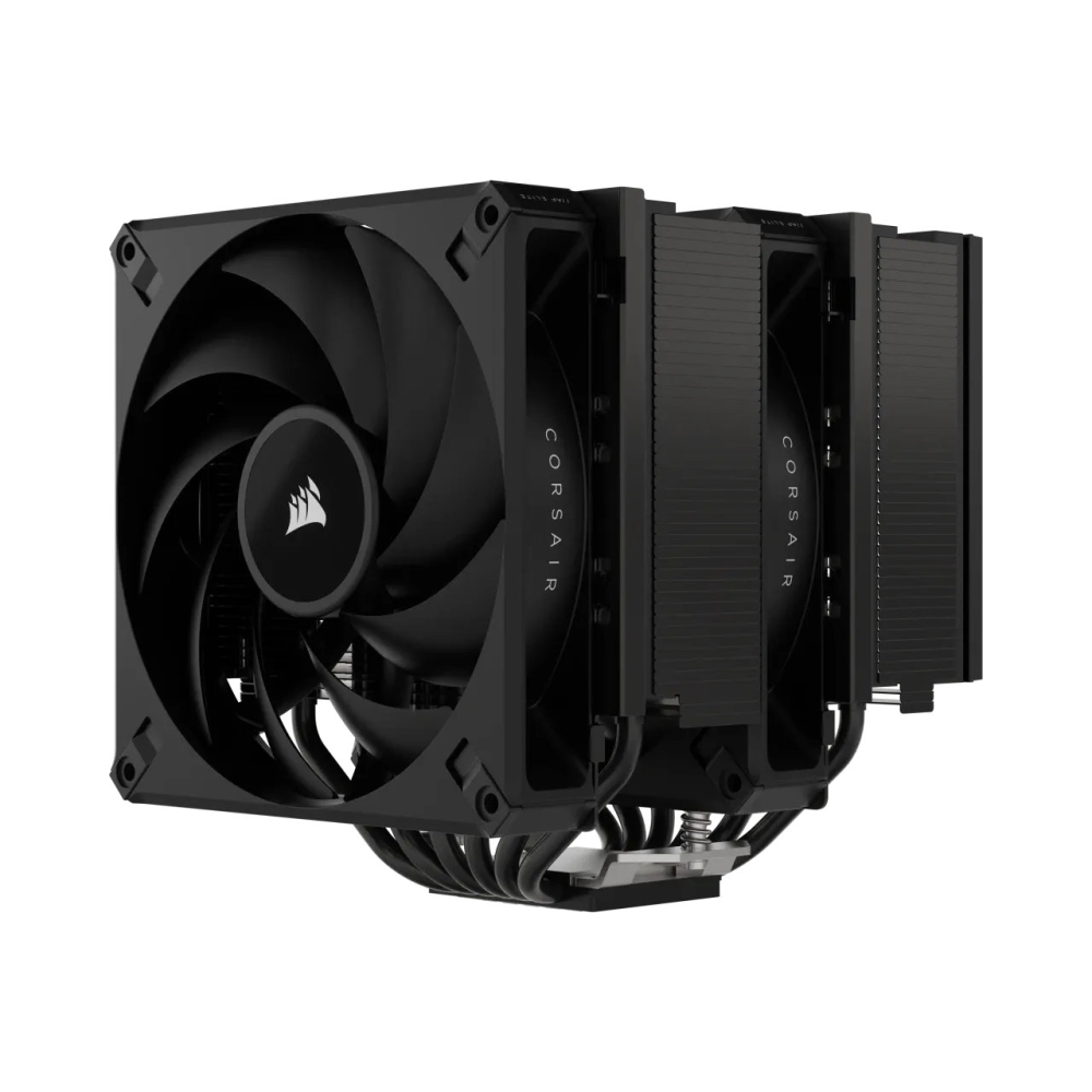 corsair a115 high performance tower cpu air cooler compatibility intel 1700 intel 1200 intel 1150