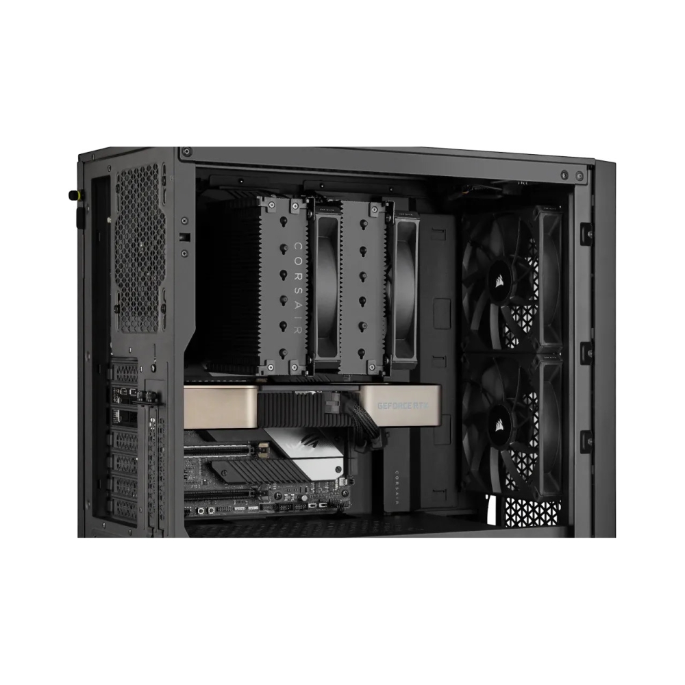 corsair a115 high performance tower cpu air cooler compatibility intel 1700 intel 1200 intel 1150