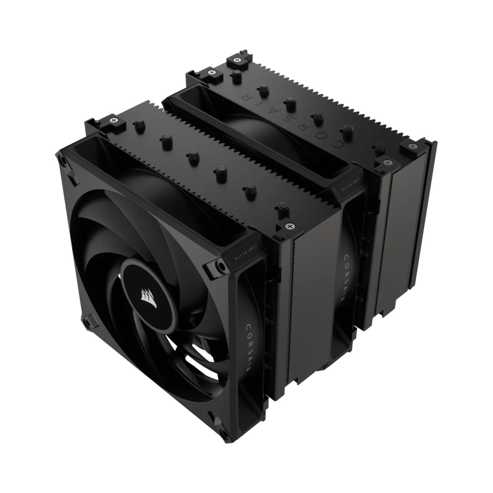 corsair a115 high performance tower cpu air cooler compatibility intel 1700 intel 1200 intel 1150
