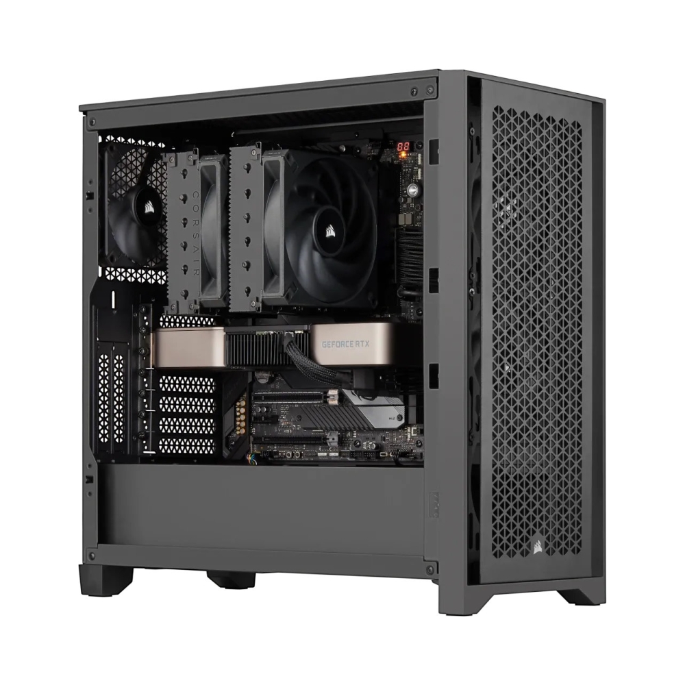 corsair a115 high performance tower cpu air cooler compatibility intel 1700 intel 1200 intel 1150