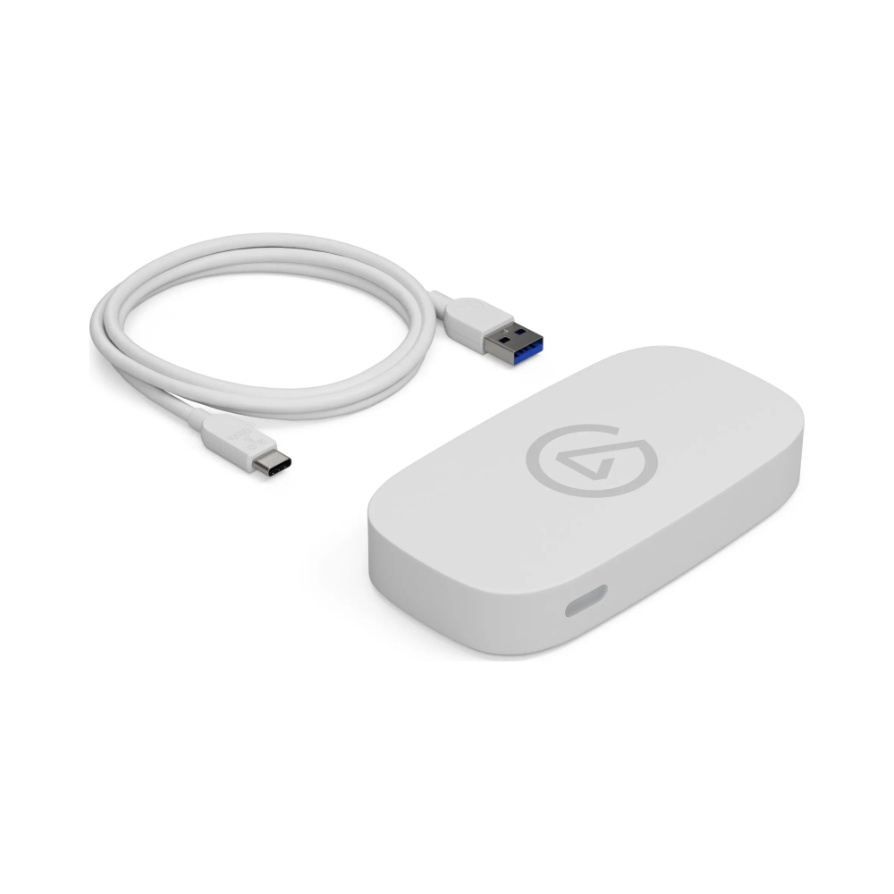 elgato game capture neo input hdmi output hdmi up to 1080p60 passthrough up to 4k60 hdr