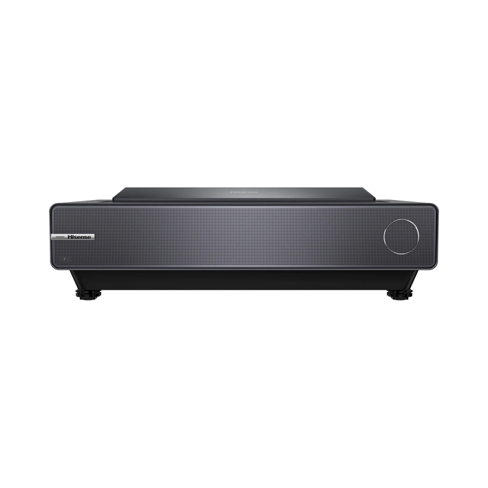 hisense px1 pro hisense 90 130 trichroma 4k smart laser cinema bt2020 107 wide colour gamu